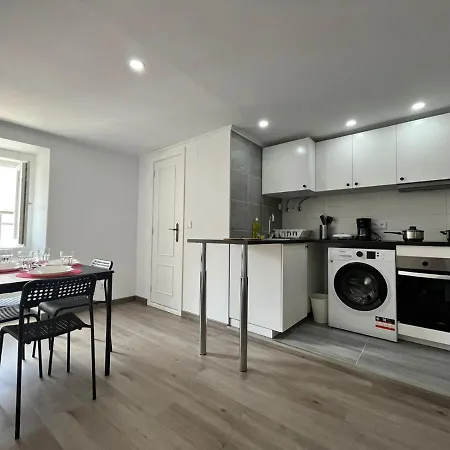 Appartement Big Apartment In Bairro Alto *