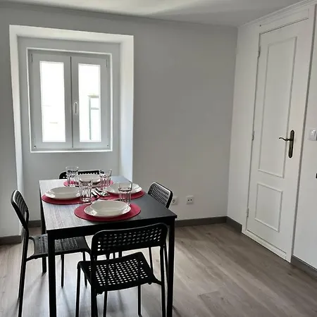 Big Apartment In Bairro Alto Lisbon