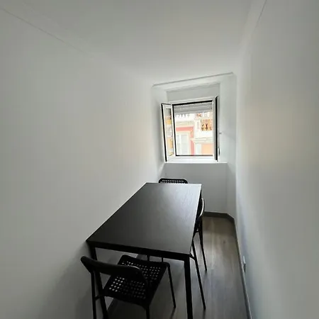 Appartement Big Apartment In Bairro Alto *