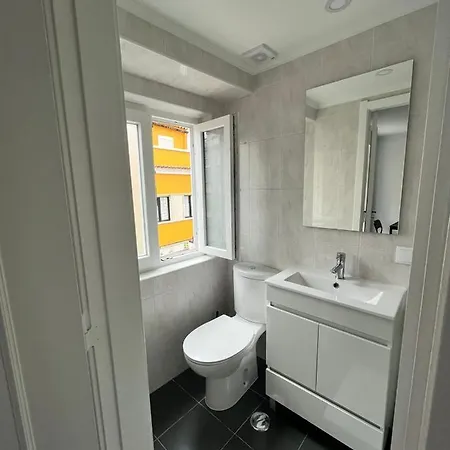 Appartement Big Apartment In Bairro Alto