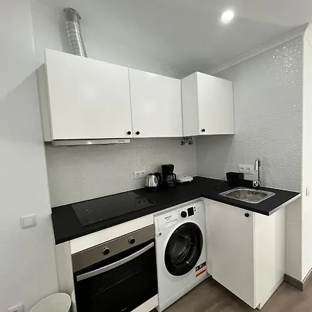 Appartement Big Apartment In Bairro Alto Lisboa