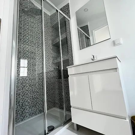 Appartement Big Apartment In Bairro Alto Lisboa
