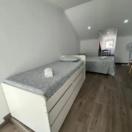 Big Apartment In Bairro Alto Appartement