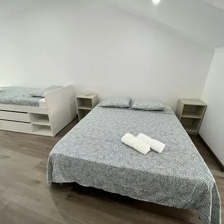 Appartement Big Apartment In Bairro Alto Lisboa